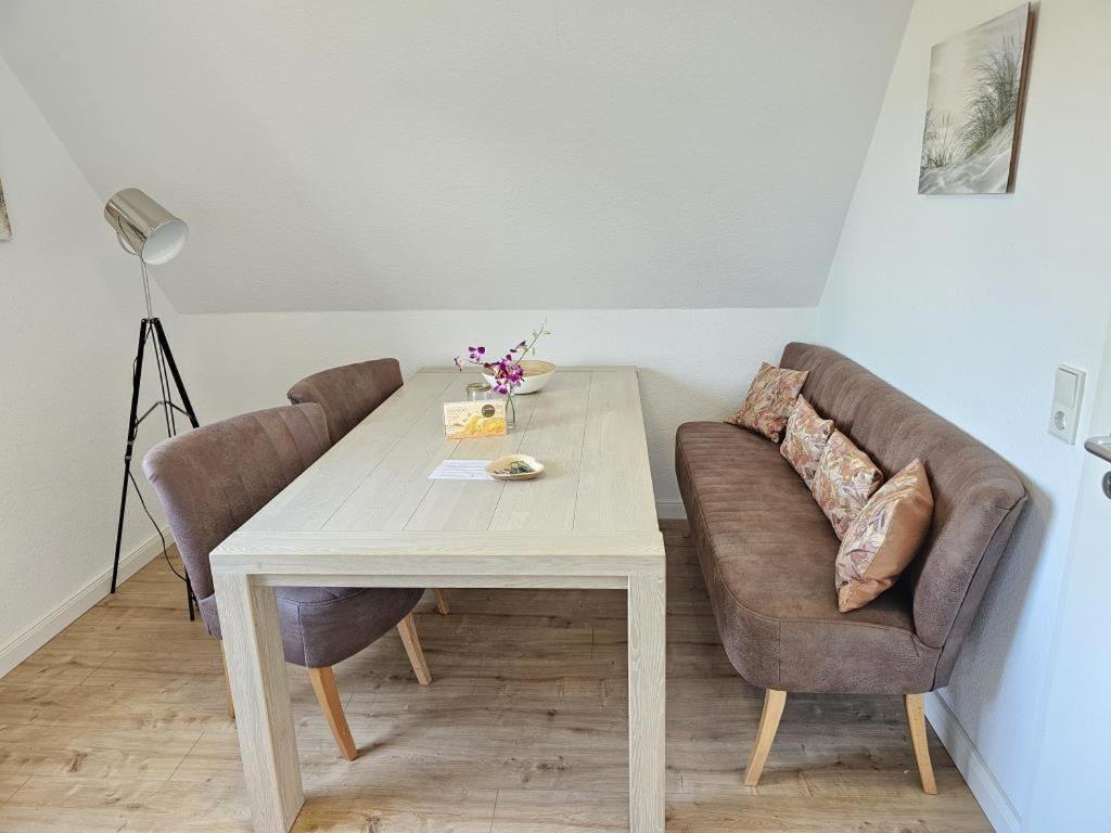 Apartment Nordsand Cuxhaven